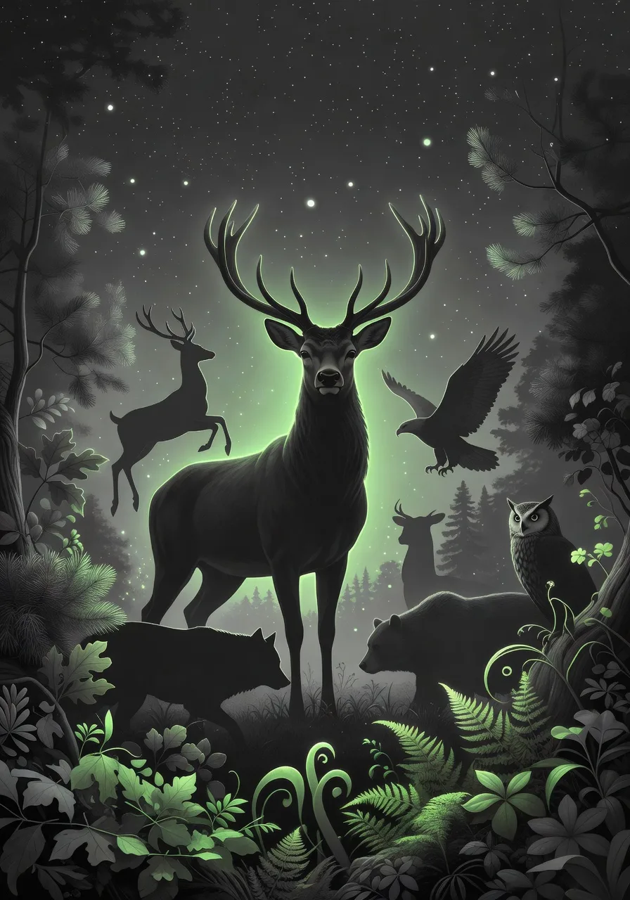 Roar into 280 Wild Animals Now