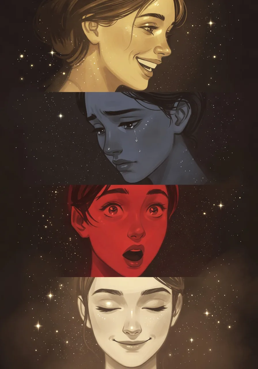 Emotions Whirlwind: New Bank Unleashed!