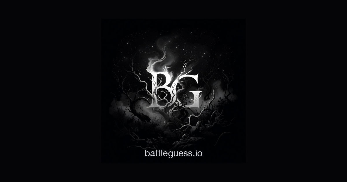 🎉 Welcome to BattleGuess!